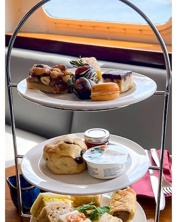 Sparkling Afternoon Tea Cruise for Two