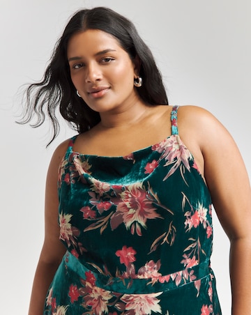 Joe Browns Ultimate Devore Maxi Dress