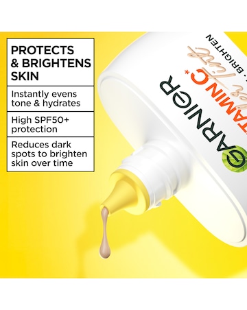 Garnier Wonder Tint SPF50 Light 50ml
