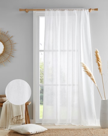 Kayla Fabric Voile