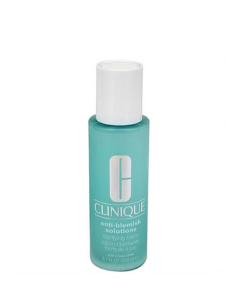 Clinique Anti-Blemish Solutions Clarifying Lotion 200 ml