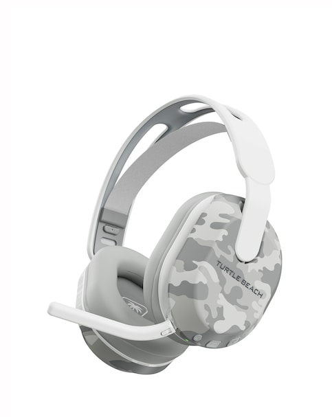Turtle Beach Stealth 500 PlayStation Wireless Gaming Headset - Arctic Camo
