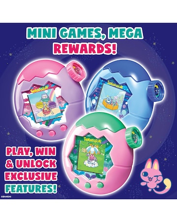 Tamagotchi Paradise Land