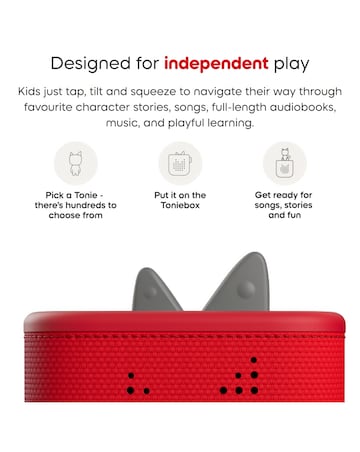 Tonies Snowflake and the Missing Christmas Lights