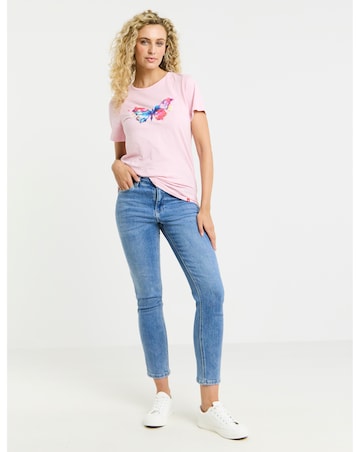 Joe Browns Butterfly T Shirt