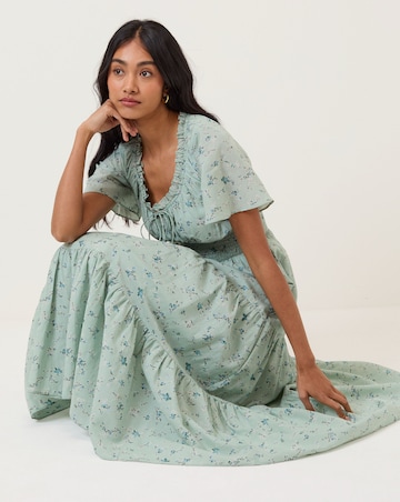 Nobody's Child Caliope Midi Dress