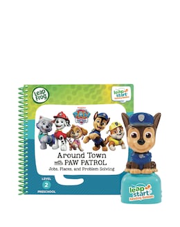LeapFrog Leapstart Buddies: PAW Patrol  Activity Book