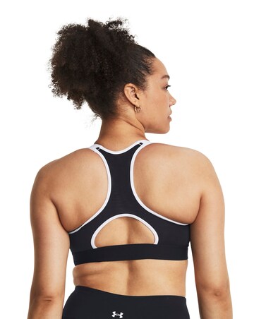 Under Armour HeatGear High Support Bra
