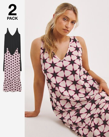 Pretty Secrets Value 2 Pack Nighties