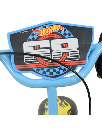 Hot Wheels 12 Bike - With Revver