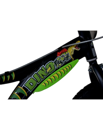 Dino Bikes Dinosaur 16-Inch Bike