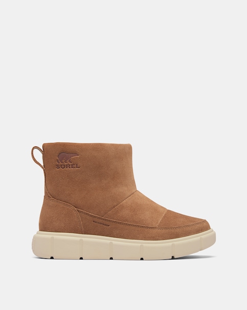 Sorel Explorer III Slip-On Waterproof Boots