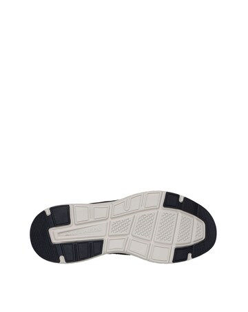 Skechers Arch Fit Crosser Trainers - Black