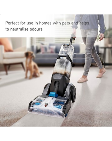 Vax 4Litre Platinum Anti-bacterial Carpet Cleaning Solution