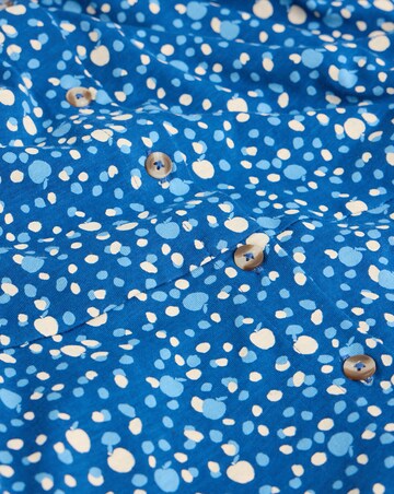 White Stuff Rua Jersey Shirt Dress