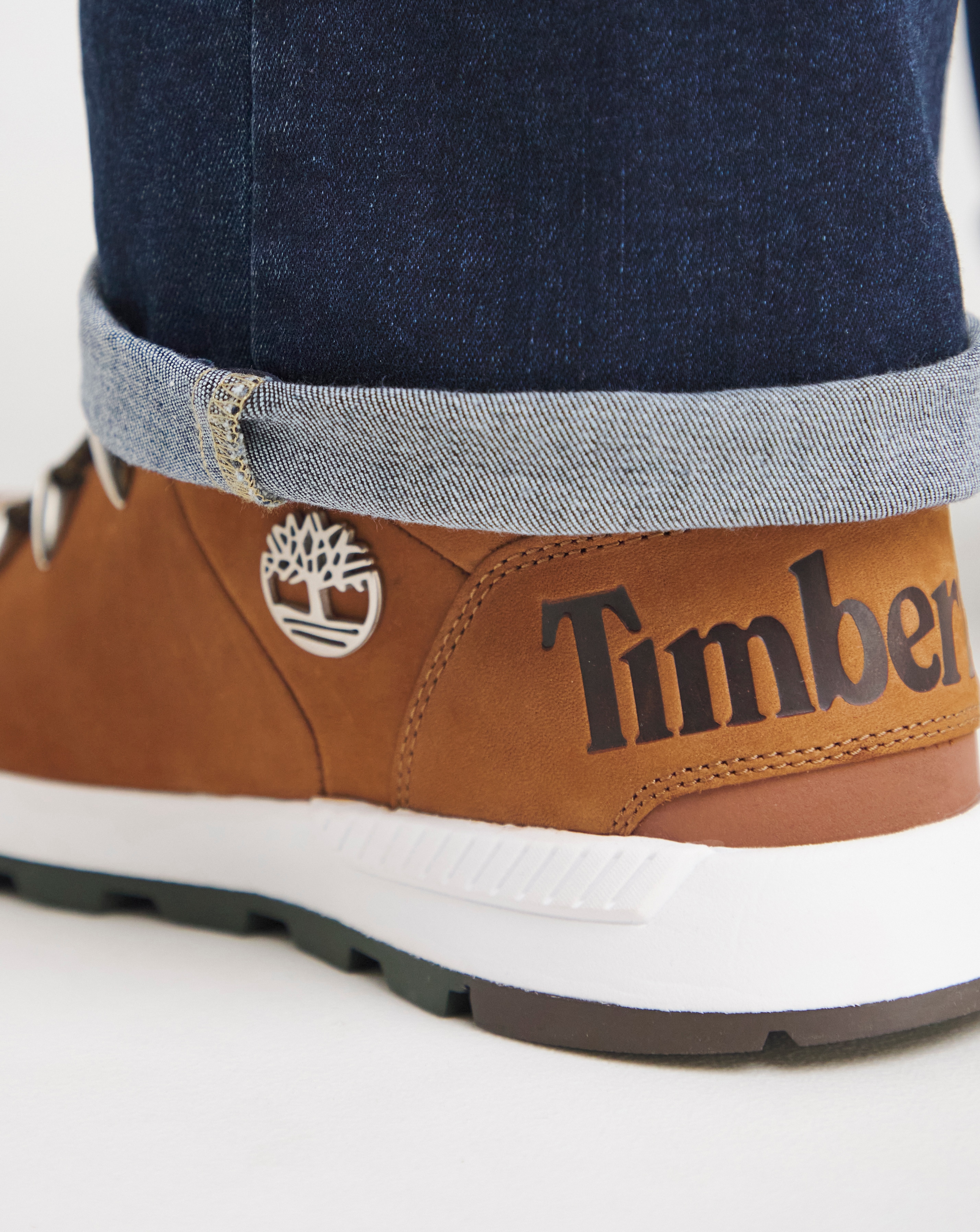 timberland midbrown denim remake timberland midbrown denim remake
