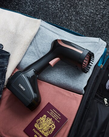 Tower T22014 1000W Handheld Garment Steamer