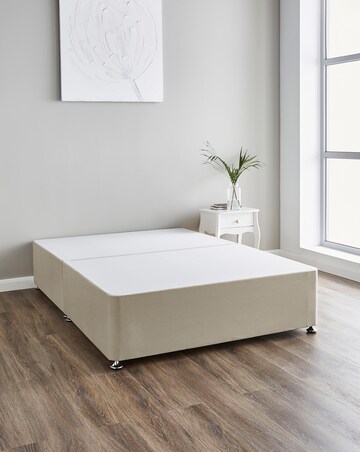 Silentnight 1000 Pocket Ortho Divan Set