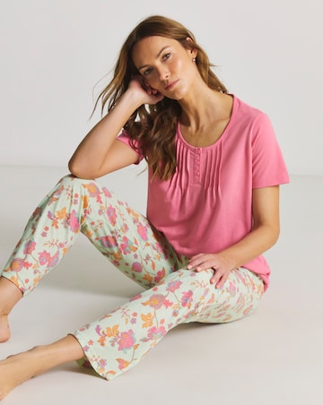 Julipa Value Floral Pyjama Set