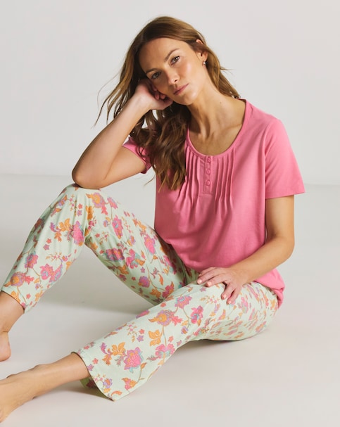 Julipa Value Floral Pyjama Set
