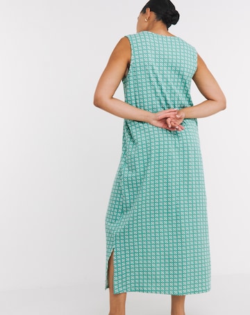 Pretty Secrets Value Cotton Sleeveless Nightie