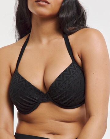 Crochet Underwired Bikini Top