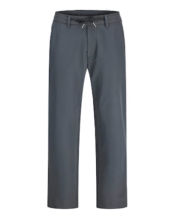 Jack & Jones Kane Commute Travel Trouser - Grey