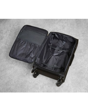 Rock Paris Medium Suitcase