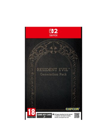 Resident Evil Generation Pack (Nintendo Switch 2)