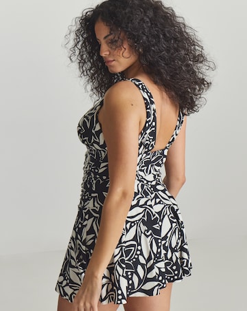 MAGISCULPT Full Contour Shaping Swimdress