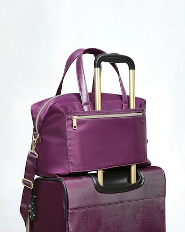 Rock Kensington Underseat Cabin Holdall