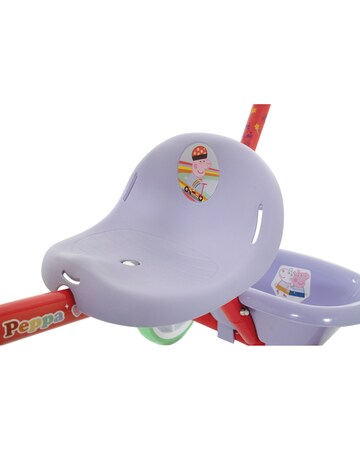 Peppa Pig My First Trike