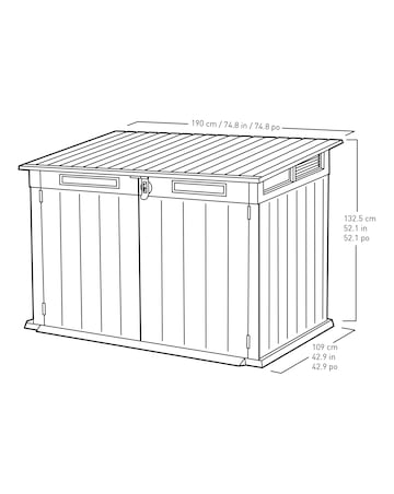 Keter Premier Jumbo