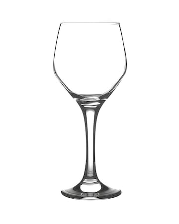 Ravenhead Majestic Set of 4 Red Wine Glasses