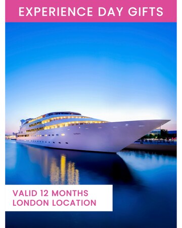 Luxury Yacht Overnight Stay & Afternoon Tea on the Sunborn