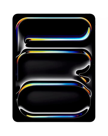 Apple iPad Pro (M5, 2025) 13inch Nano-Texture Glass Wi-Fi 1TB - Silver