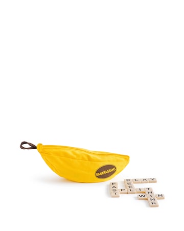 Bananagrams Game