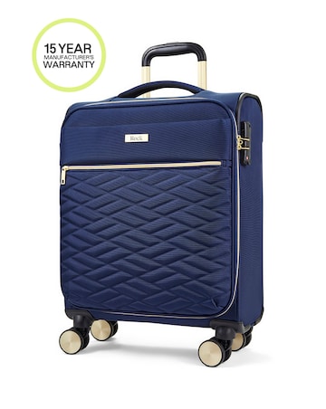 Rock Sloane Cabin Suitcase