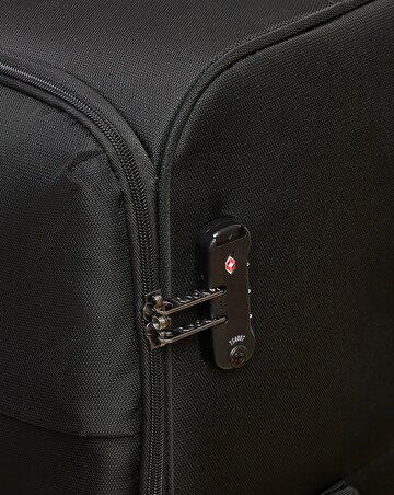 Rock Paris Large Suitcase