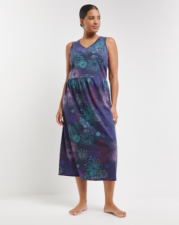 Pretty Secrets Value Sleeveless Nightie
