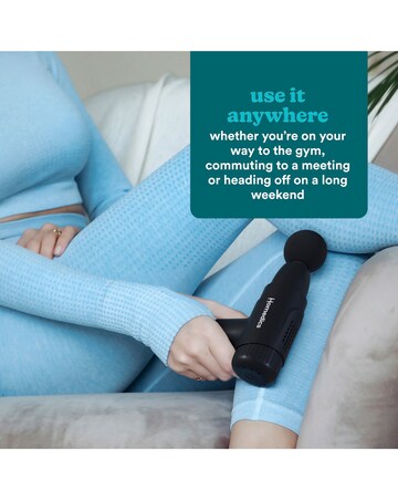 HoMedics Novo Massage Gun