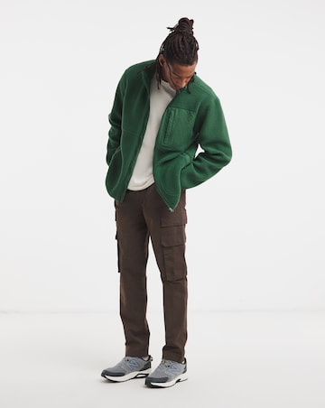 Snowdonia Full Zip Flece