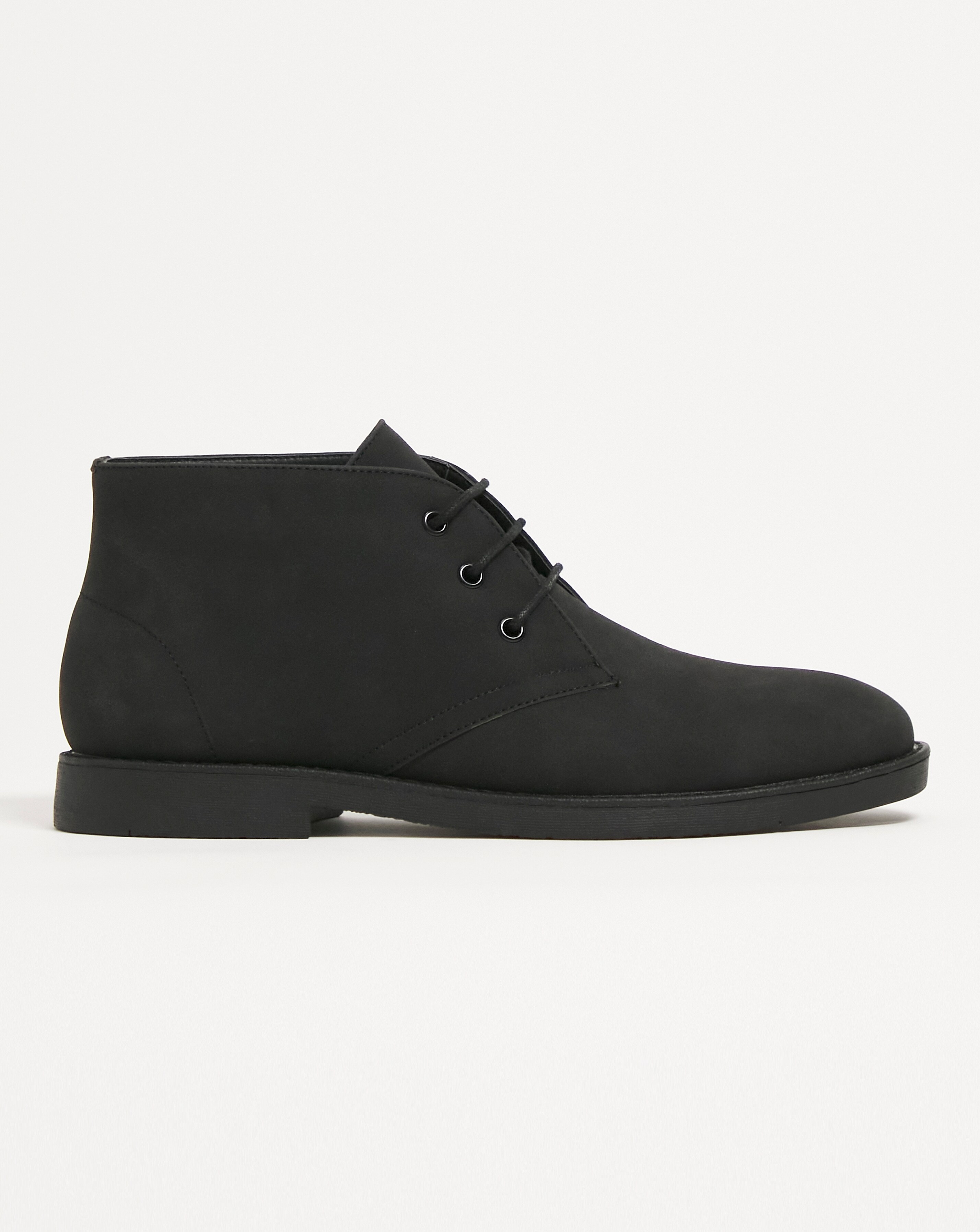 Jacamo Casual Flex Chukka Boot Wide Fit