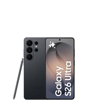 Samsung Galaxy S26 Ultra 1TB - Black