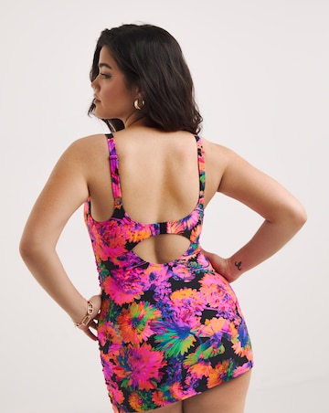 Tummy Control Underwired Swimdress