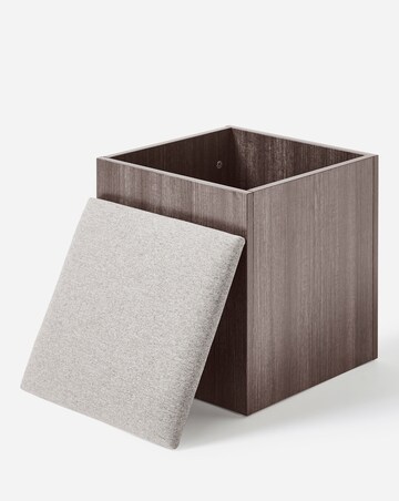 Michigan Compact Spacesaving Dining Set with Storage