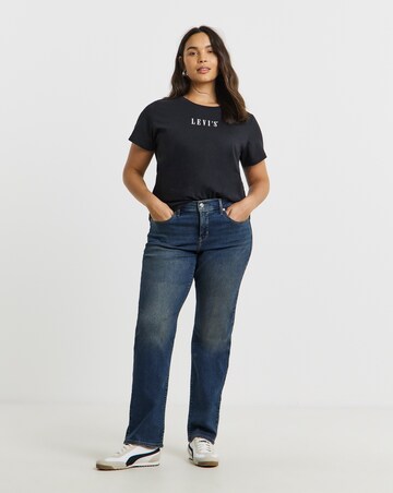 Levi's 314 Shaping Straight Jeans