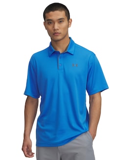 Under Armour Tech Short Sleeve Polo