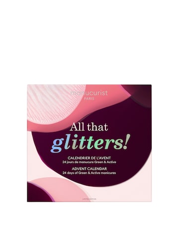 Manucurist 'All That Glitters' Advent Calendar worth 173 GBP