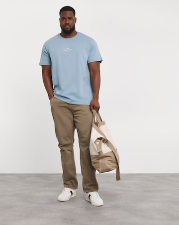 Polo Ralph Lauren Chain Stitch Logo T-shirt